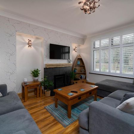 Trevelyan Villa St Ives  Ngoại thất bức ảnh