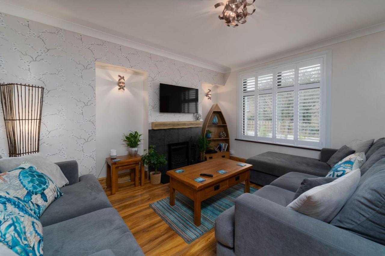 Trevelyan Villa St Ives  Ngoại thất bức ảnh