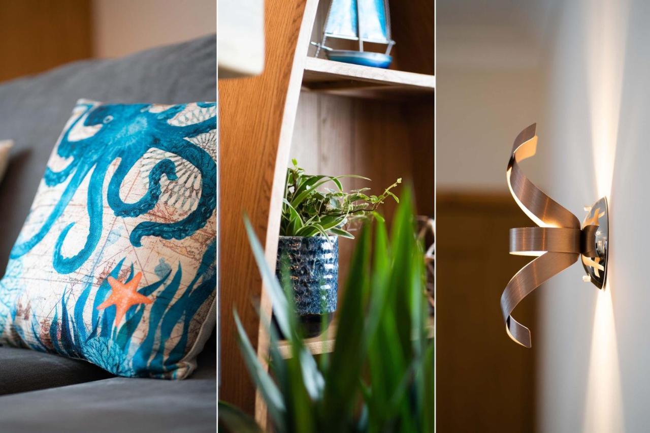 Trevelyan Villa St Ives  Ngoại thất bức ảnh
