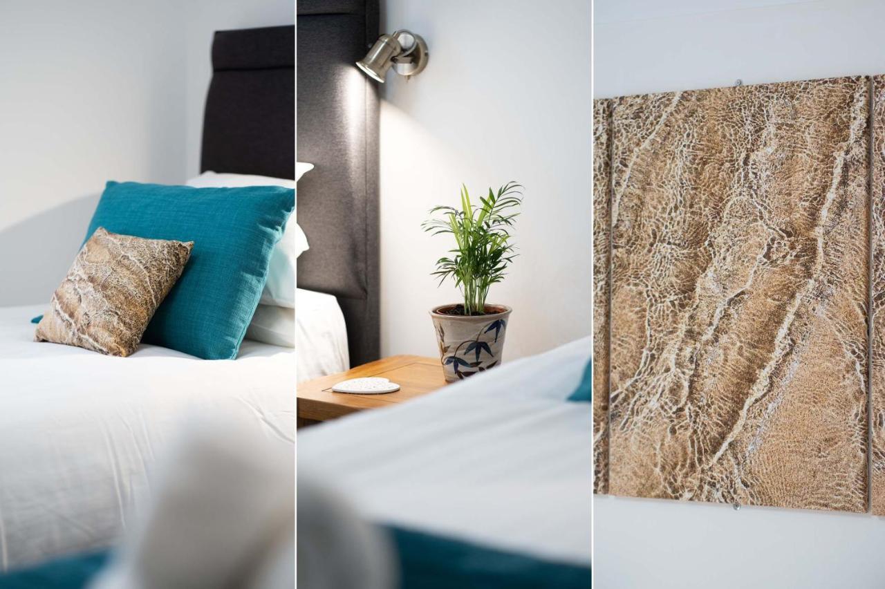 Trevelyan Villa St Ives  Ngoại thất bức ảnh