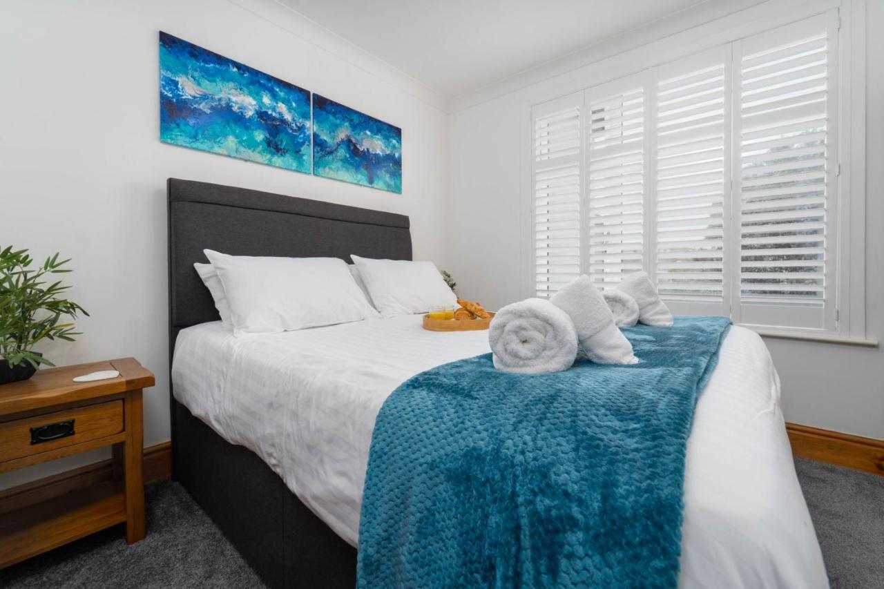 Trevelyan Villa St Ives  Ngoại thất bức ảnh