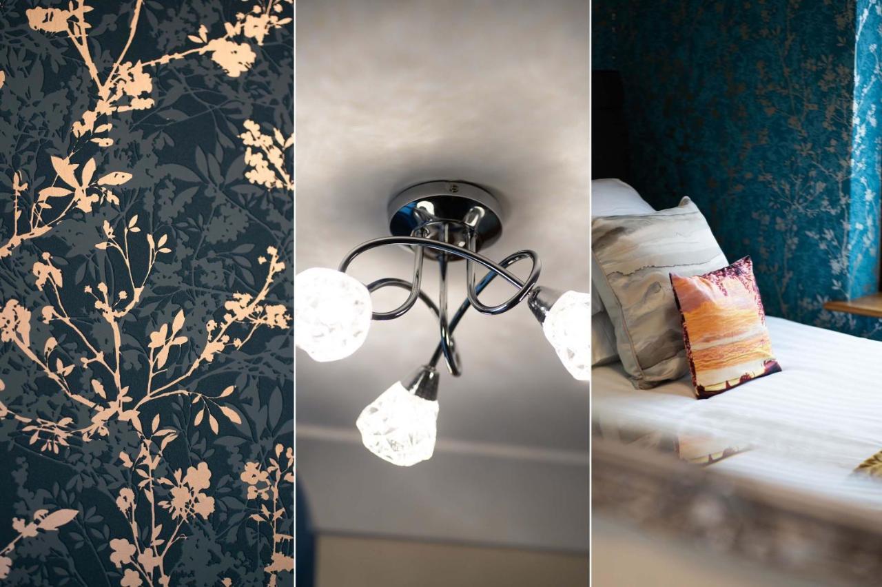 Trevelyan Villa St Ives  Ngoại thất bức ảnh