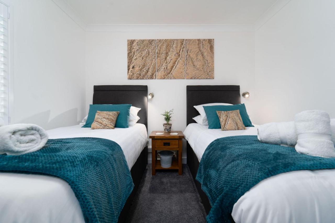 Trevelyan Villa St Ives  Ngoại thất bức ảnh