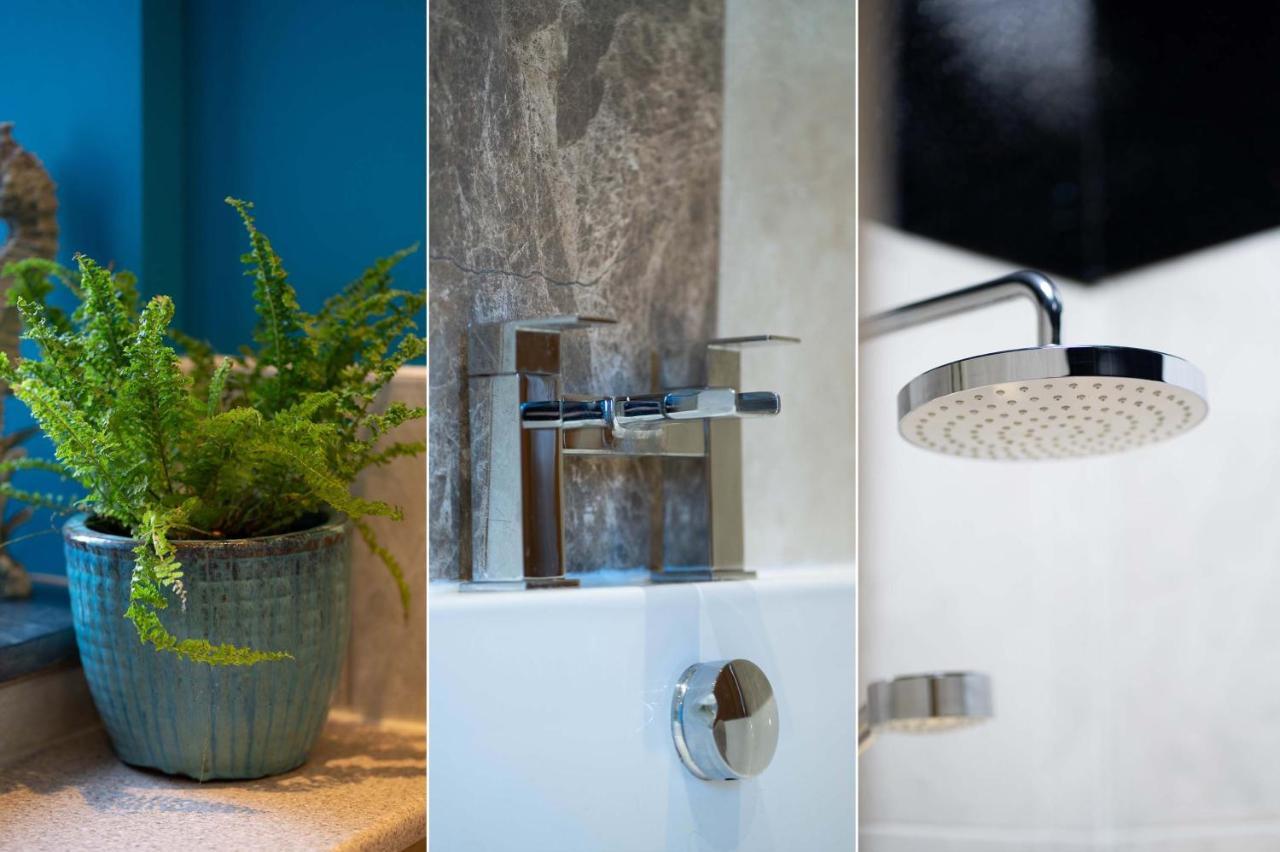 Trevelyan Villa St Ives  Ngoại thất bức ảnh